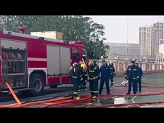 coperta a prova di fuoco