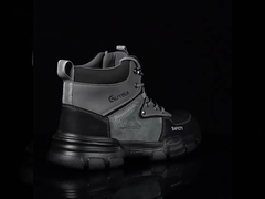 Calzature da lavoro leggere con stivali