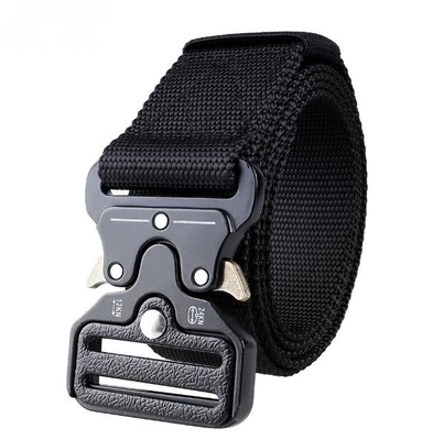 Cobra Tactical Belt With Quick-Release Alloy Buckle Wholesale
