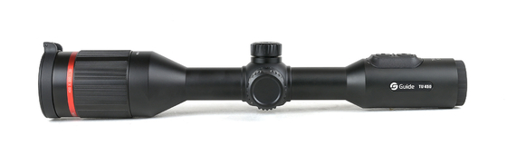 Guide TU450 Thermal Imaging Scope Night Vision Attachment OLED 1024×76