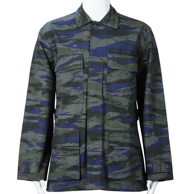 Ocean BDU Military Garments Suit
