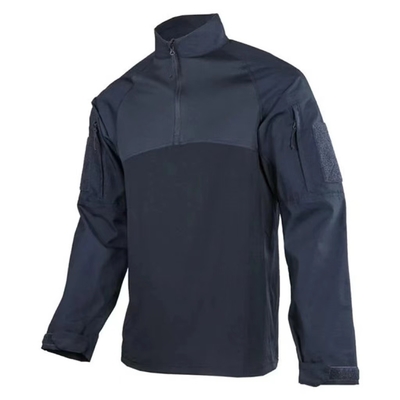 Il cammuffamento ha personalizzato il vestito tattico militare della rana della camicia di combattimento di colore