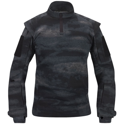 XS-4XL Camouflage colore personalizzato Camicia da combattimento tattica militare Abito di rana